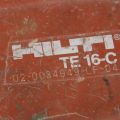 468314-3 Borrhammare Hilti TE 16-C