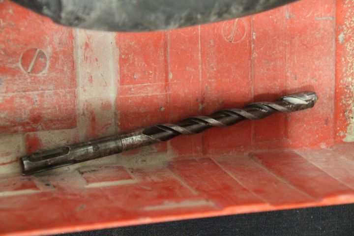 468314-4 Borrhammare Hilti TE 16-C