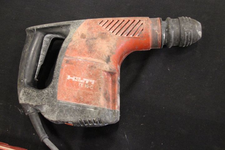 468314-5 Borrhammare Hilti TE 16-C