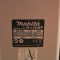 439409-9 Band saw Makita LB1200F