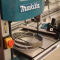 439409-10 Band saw Makita LB1200F