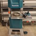 439409-11 Band saw Makita LB1200F