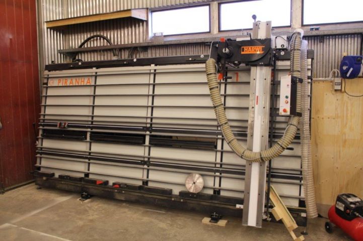 439412-1 Wall saw Harwi Piranha 1550 -16