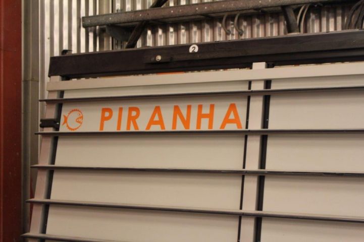 439412-3 Wall saw Harwi Piranha 1550 -16