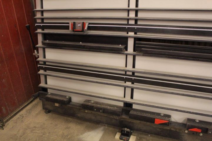 439412-4 Wall saw Harwi Piranha 1550 -16