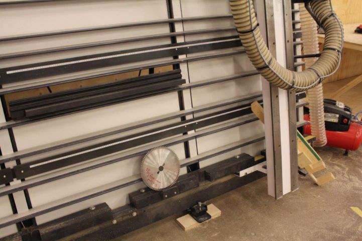 439412-6 Wall saw Harwi Piranha 1550 -16