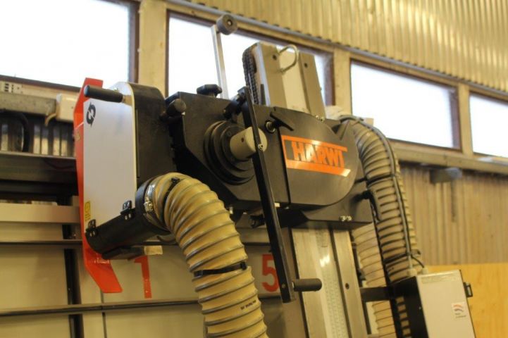 439412-7 Wall saw Harwi Piranha 1550 -16