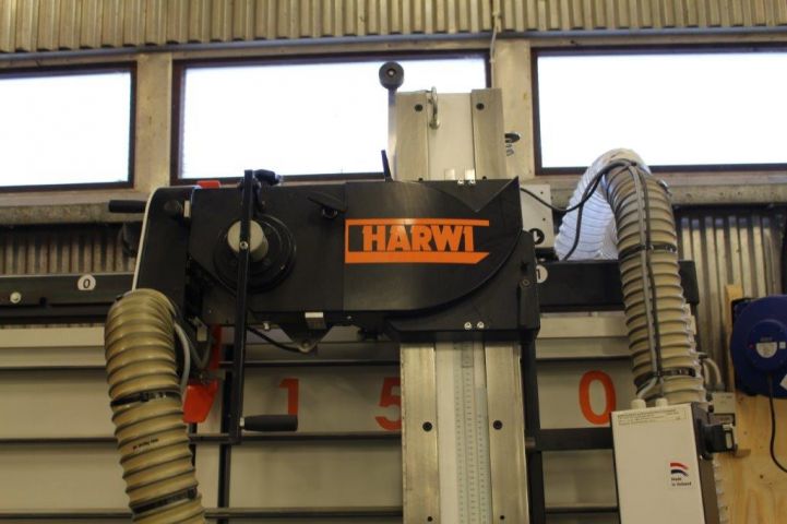 439412-8 Wall saw Harwi Piranha 1550 -16