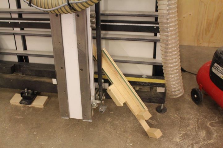 439412-10 Wall saw Harwi Piranha 1550 -16