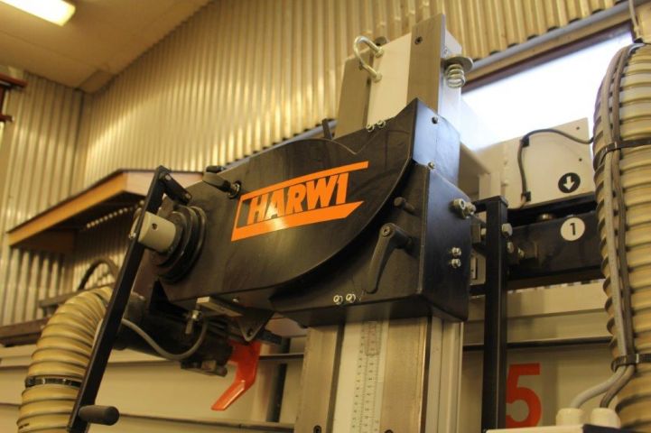 439412-13 Wall saw Harwi Piranha 1550 -16