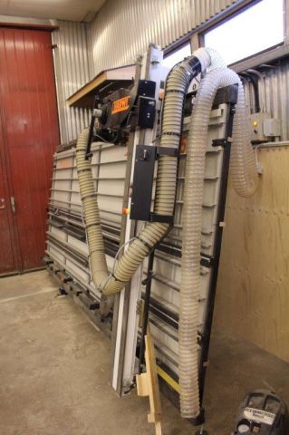 439412-15 Wall saw Harwi Piranha 1550 -16