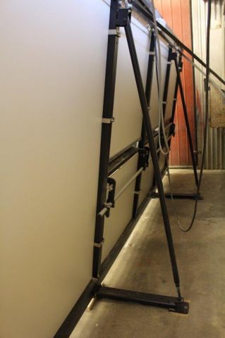 439412-17 Wall saw Harwi Piranha 1550 -16