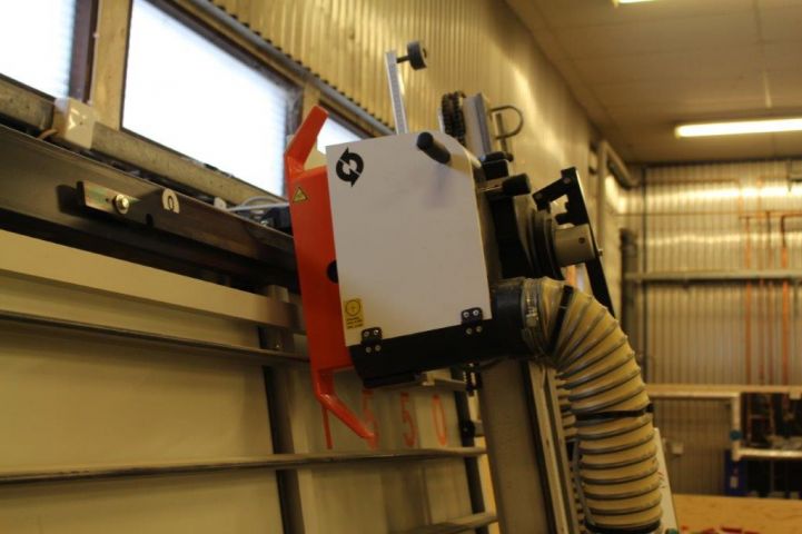 439412-19 Wall saw Harwi Piranha 1550 -16