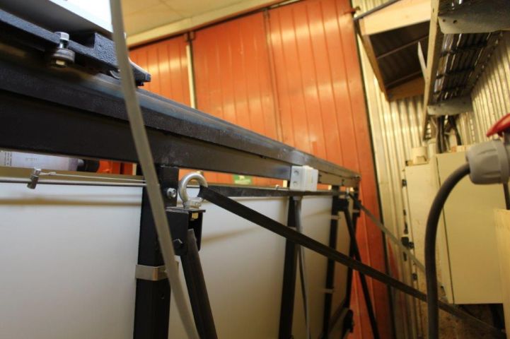 439412-18 Wall saw Harwi Piranha 1550 -16