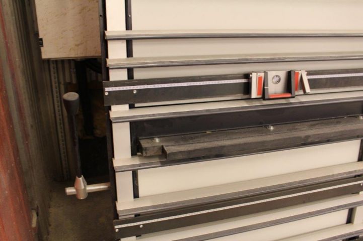 439412-21 Wall saw Harwi Piranha 1550 -16