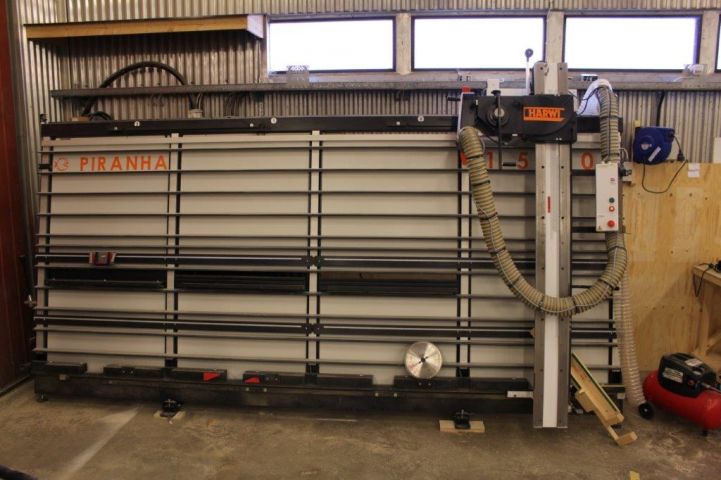 439412-23 Wall saw Harwi Piranha 1550 -16