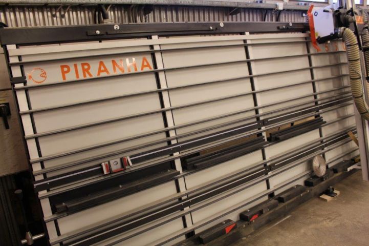439412-22 Wall saw Harwi Piranha 1550 -16