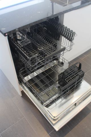 468712-1 Dishwasher Electrolux, Timemanager