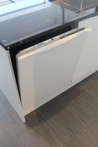 468712-2 Dishwasher Electrolux, Timemanager