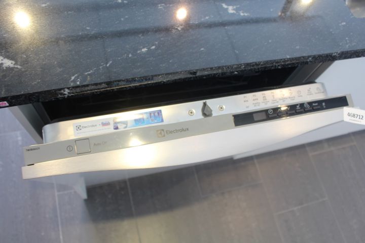 468712-3 Dishwasher Electrolux, Timemanager