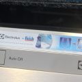 468712-4 Dishwasher Electrolux, Timemanager