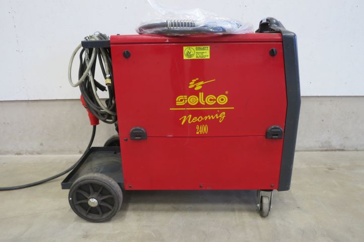 401727-4 Migwelder Selco Neomig 2400