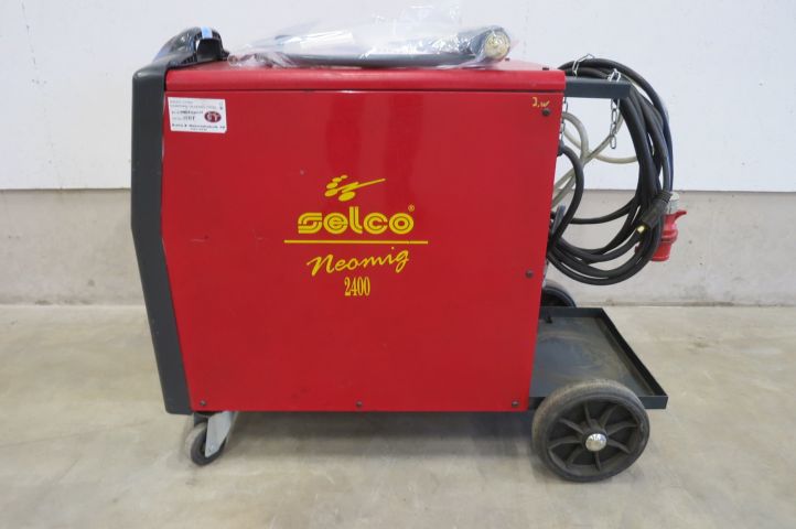 401727-7 Migwelder Selco Neomig 2400