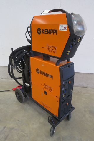 401728-1 Migwelder Kemppi Fastmig KMS 300 / synergy