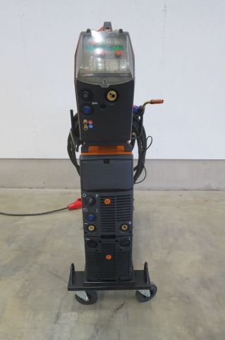 401728-3 Migwelder Kemppi Fastmig KMS 300 / synergy