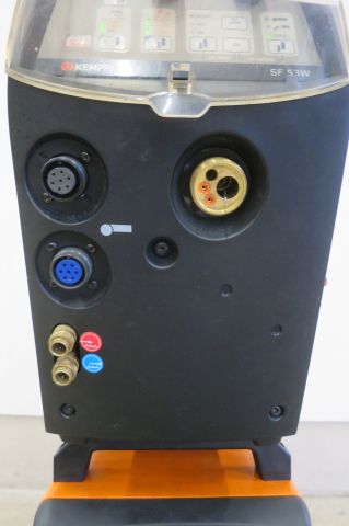 401728-5 Migwelder Kemppi Fastmig KMS 300 / synergy