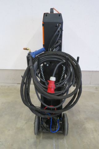 401728-9 Migwelder Kemppi Fastmig KMS 300 / synergy