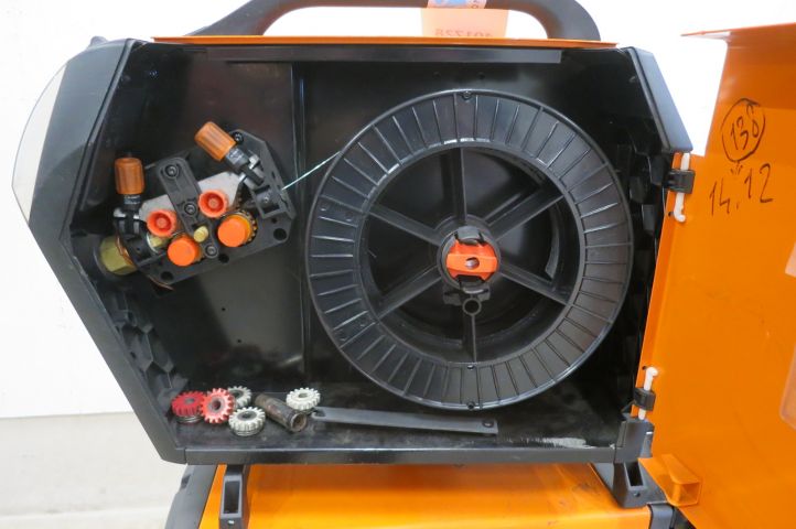 401728-12 Migwelder Kemppi Fastmig KMS 300 / synergy