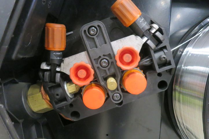401728-13 Migwelder Kemppi Fastmig KMS 300 / synergy