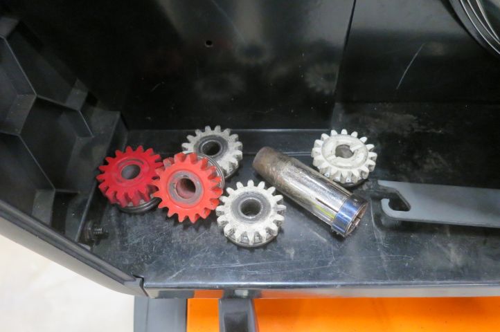 401728-14 Migwelder Kemppi Fastmig KMS 300 / synergy