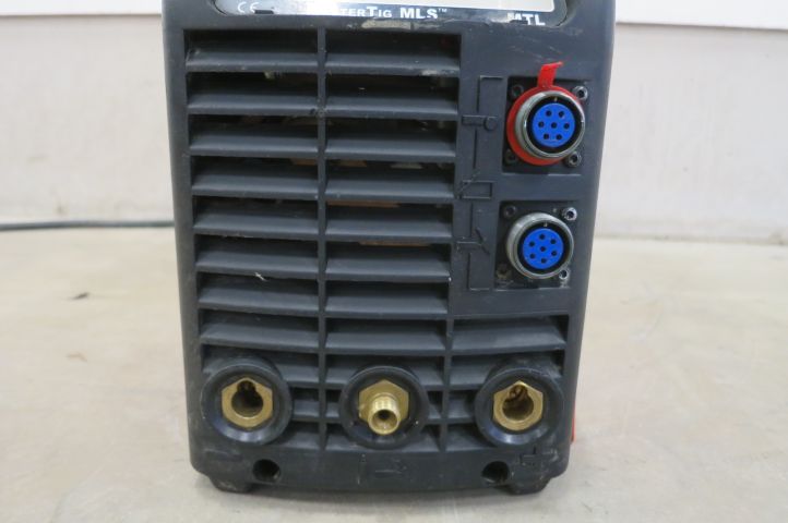 401733-3 Tigwelder Kemppi Mastertig 2500 MLS