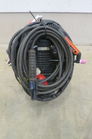 401733-5 Tigwelder Kemppi Mastertig 2500 MLS