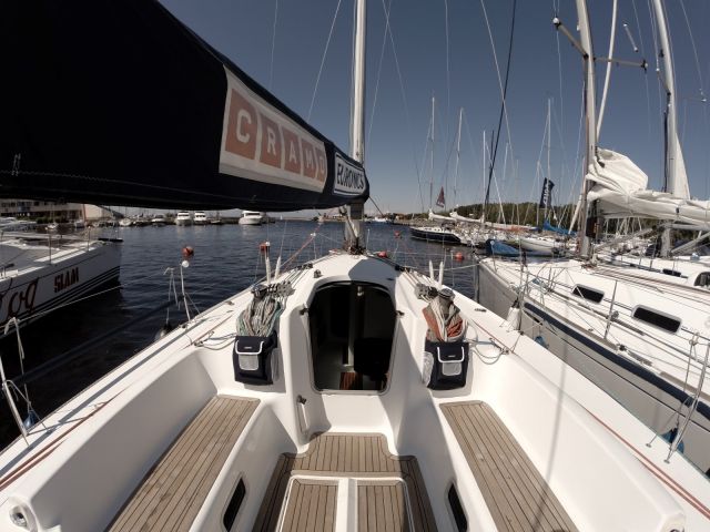 472236-4 Yacht Archambault 40 (A40)