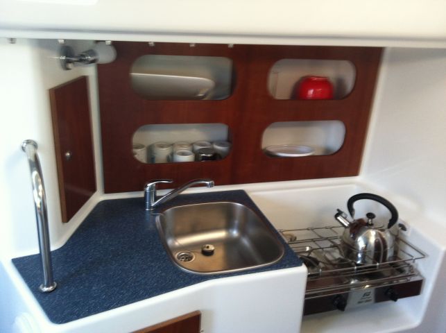 472236-7 Yacht Archambault 40 (A40)