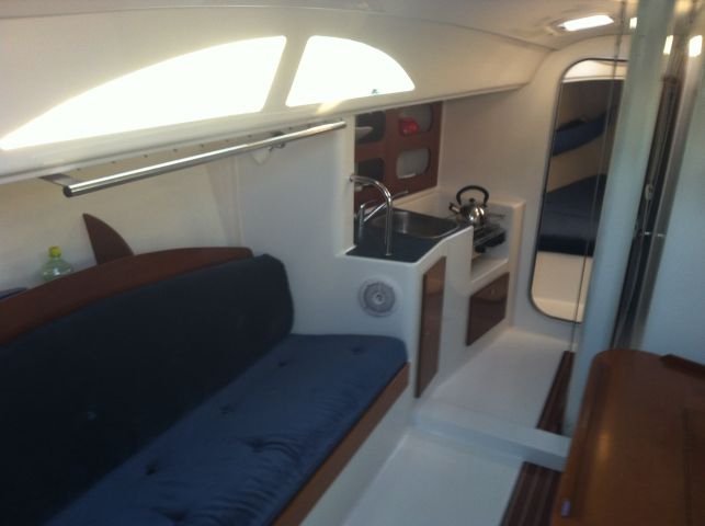 472236-8 Yacht Archambault 40 (A40)