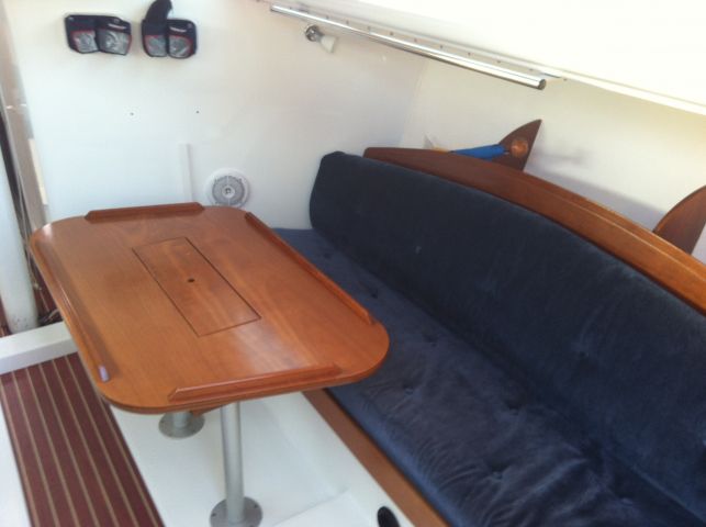 472236-9 Yacht Archambault 40 (A40)