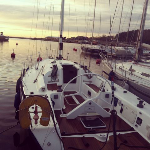 472236-3 Yacht Archambault 40 (A40)