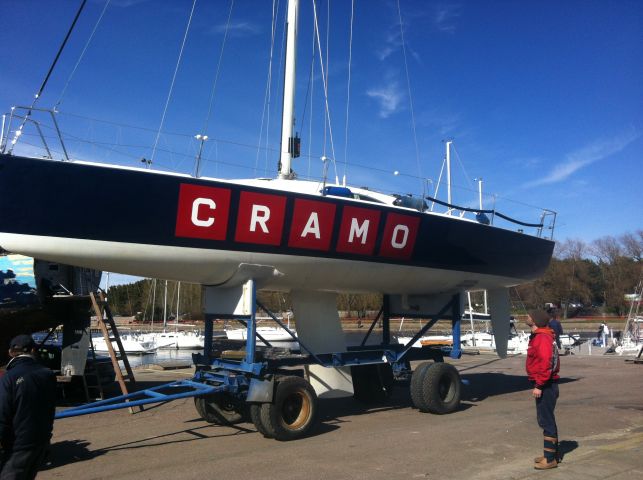 472236-2 Yacht Archambault 40 (A40)