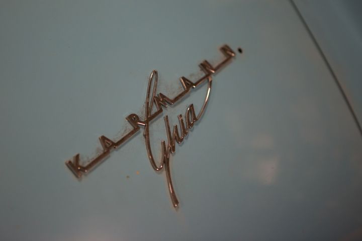 377618-11 VW Karmann Ghia Updated info.