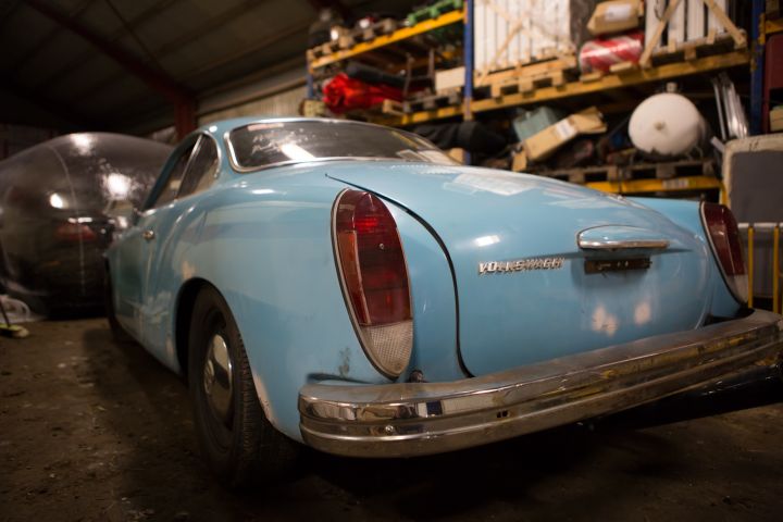 377618-16 VW Karmann Ghia Updated info.