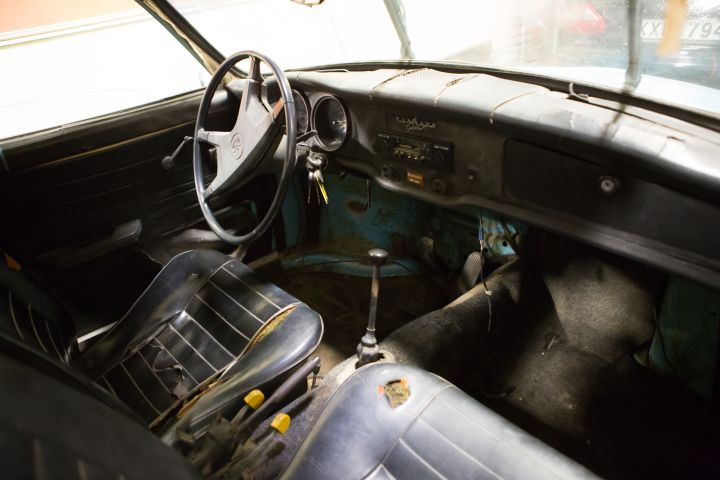 377618-19 VW Karmann Ghia Updated info.