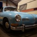 377618-10 VW Karmann Ghia Updated info.