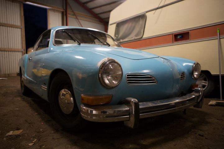 377618-10 VW Karmann Ghia Updated info.