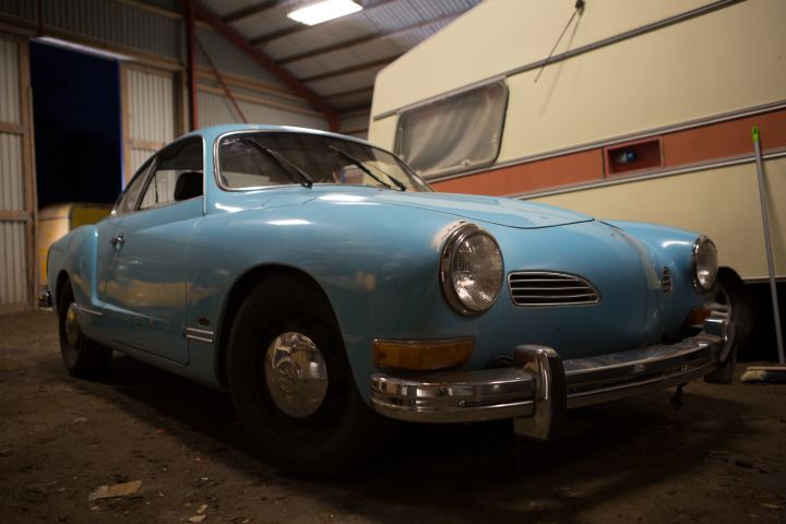 377618-20 VW Karmann Ghia Updated info.