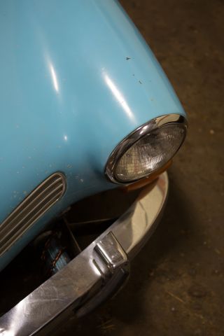377618-21 VW Karmann Ghia Updated info.