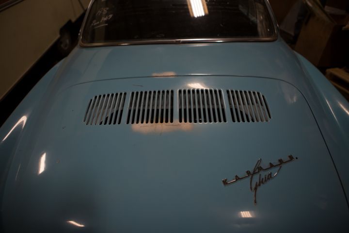 377618-22 VW Karmann Ghia Updated info.